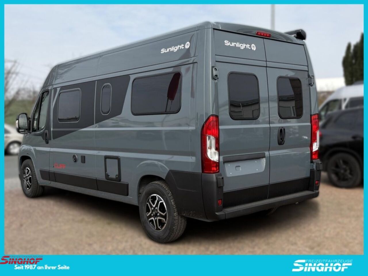 SUNLIGHT CLIFF 600 Adventure Edition SafetyPaket + ACC +Automatik Ansicht 6 für Fahrzeugdetailseite