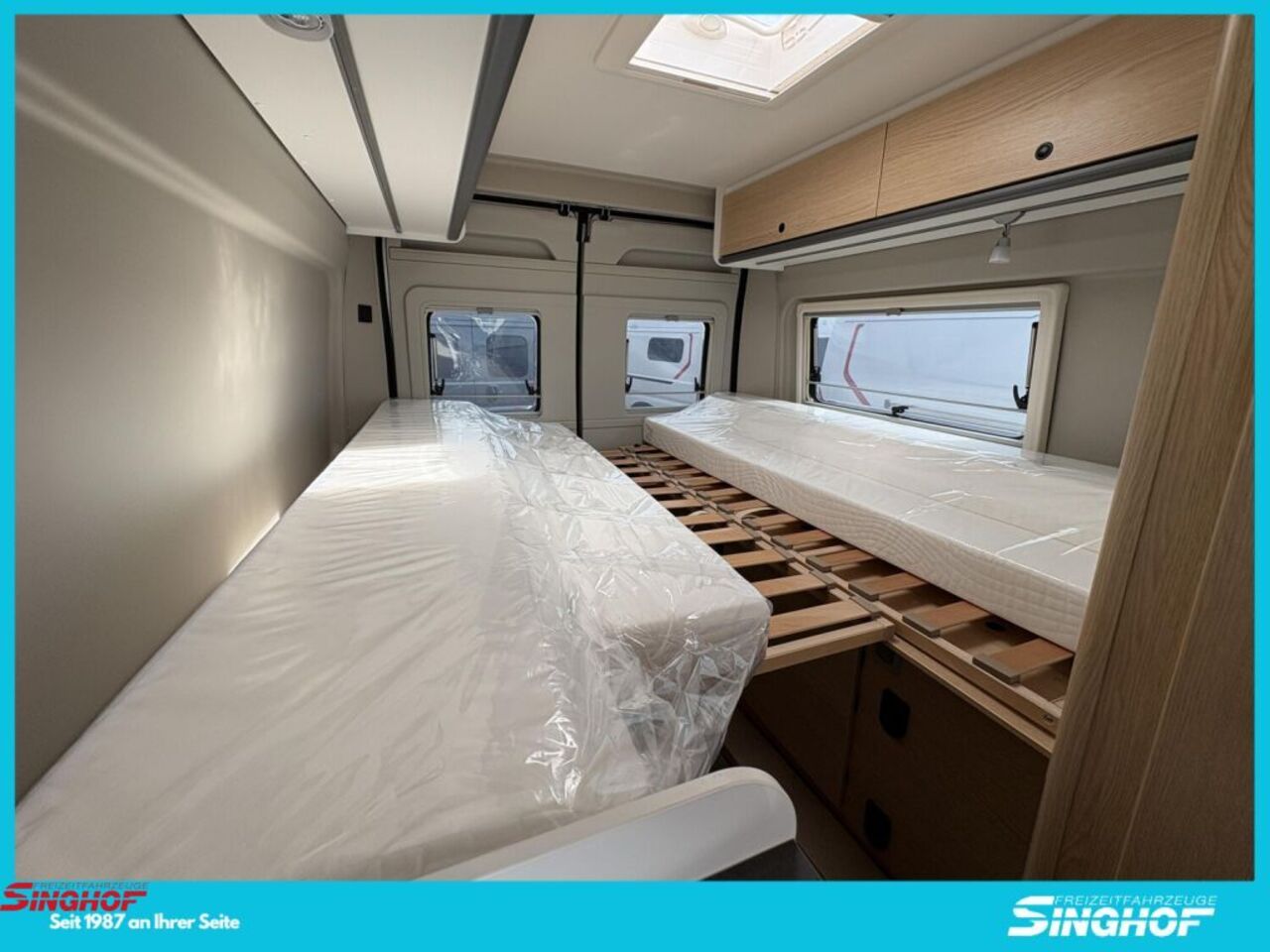 SUNLIGHT Cliff640 Peugeot Ansicht 13 für Fahrzeugdetailseite