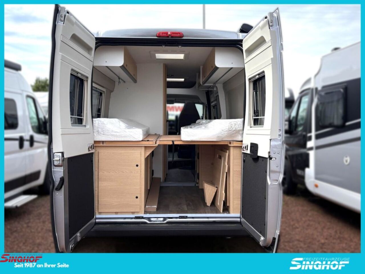 SUNLIGHT Cliff640 Peugeot Ansicht 7 für Fahrzeugdetailseite