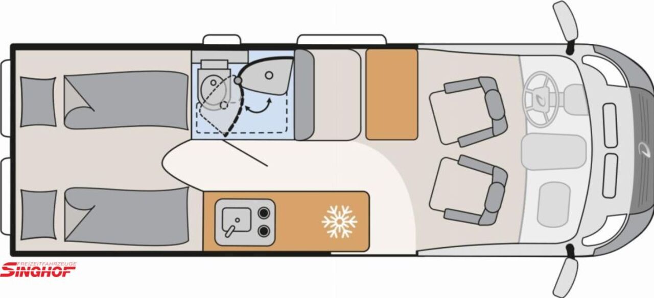 DETHLEFFS 640 ES Ansicht 2 für Fahrzeugdetailseite