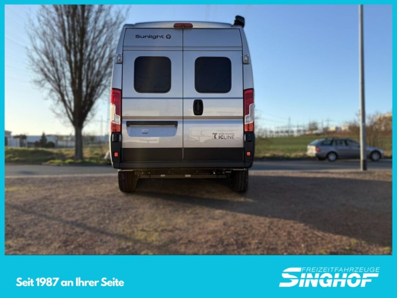 SUNLIGHT Cliff 600 IC Line - Ready to Camp!!! Ansicht 10 für Fahrzeugdetailseite