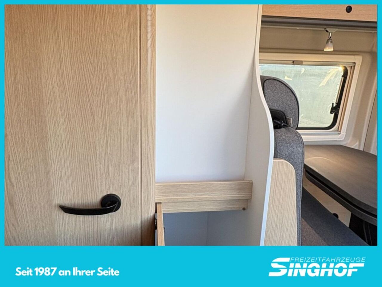 SUNLIGHT Cliff 600 IC Line - Ready to Camp!!! Ansicht 20 für Fahrzeugdetailseite