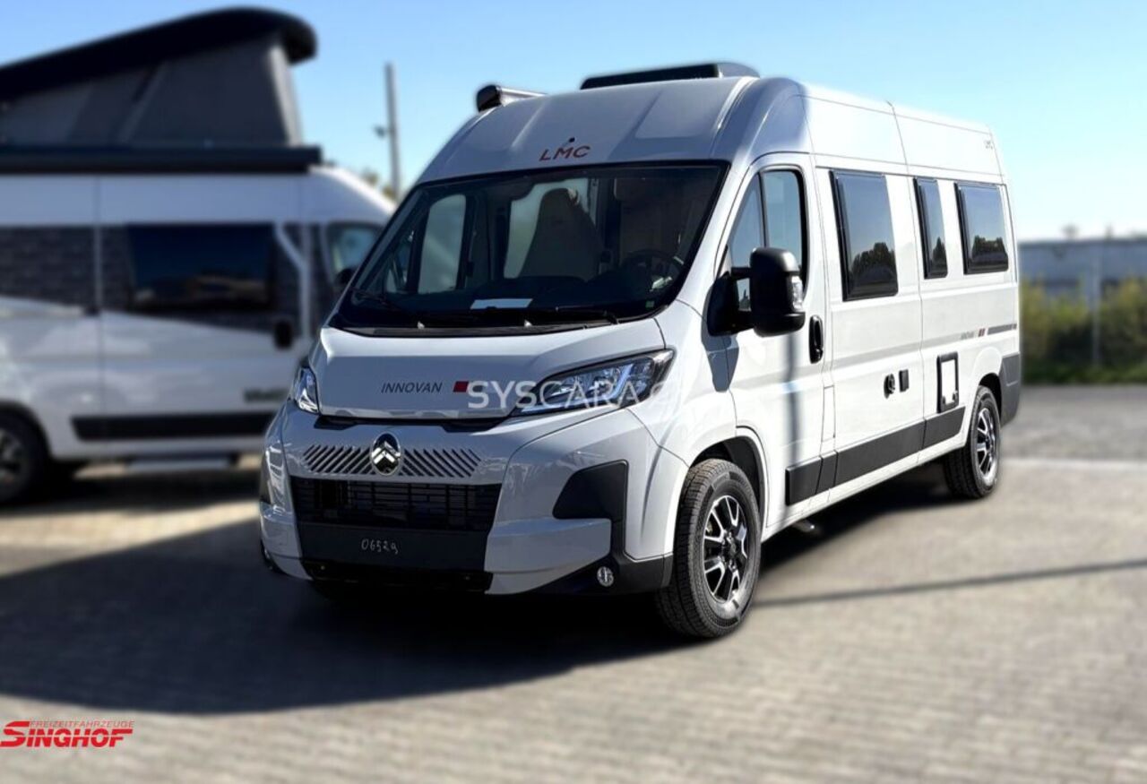 LMC Pure 600 Grey Singhof Edition Ansicht 1 für Fahrzeugdetailseite