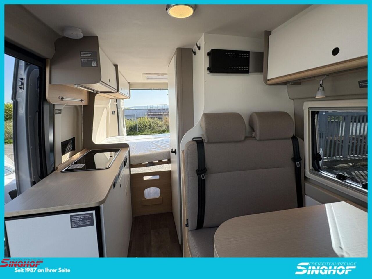 LMC Pure 600 Grey Singhof Edition Ansicht 11 für Fahrzeugdetailseite