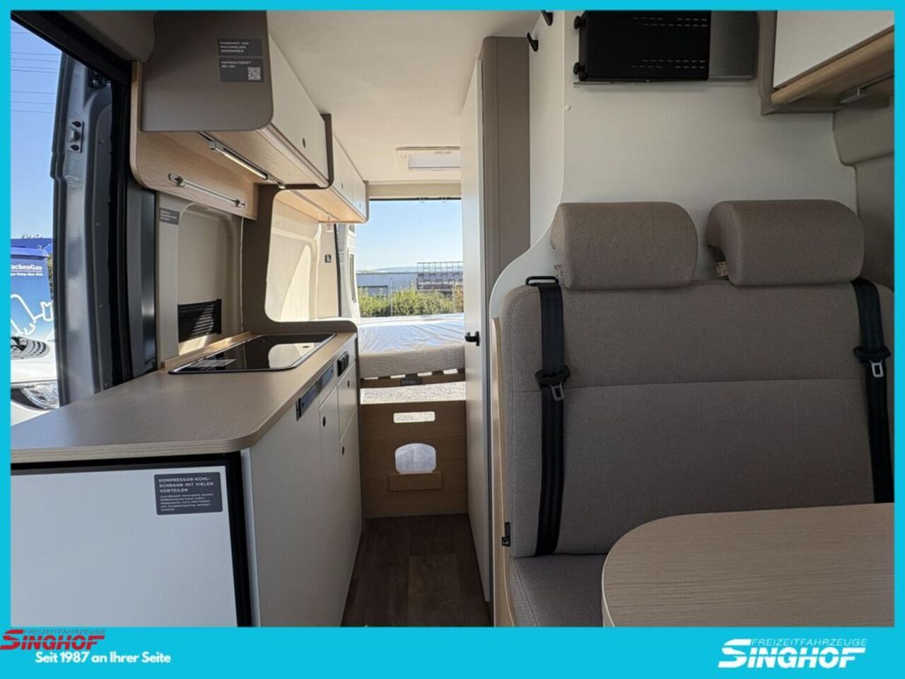 LMC Pure 600 Grey Singhof Edition Ansicht 12 für Fahrzeugdetailseite