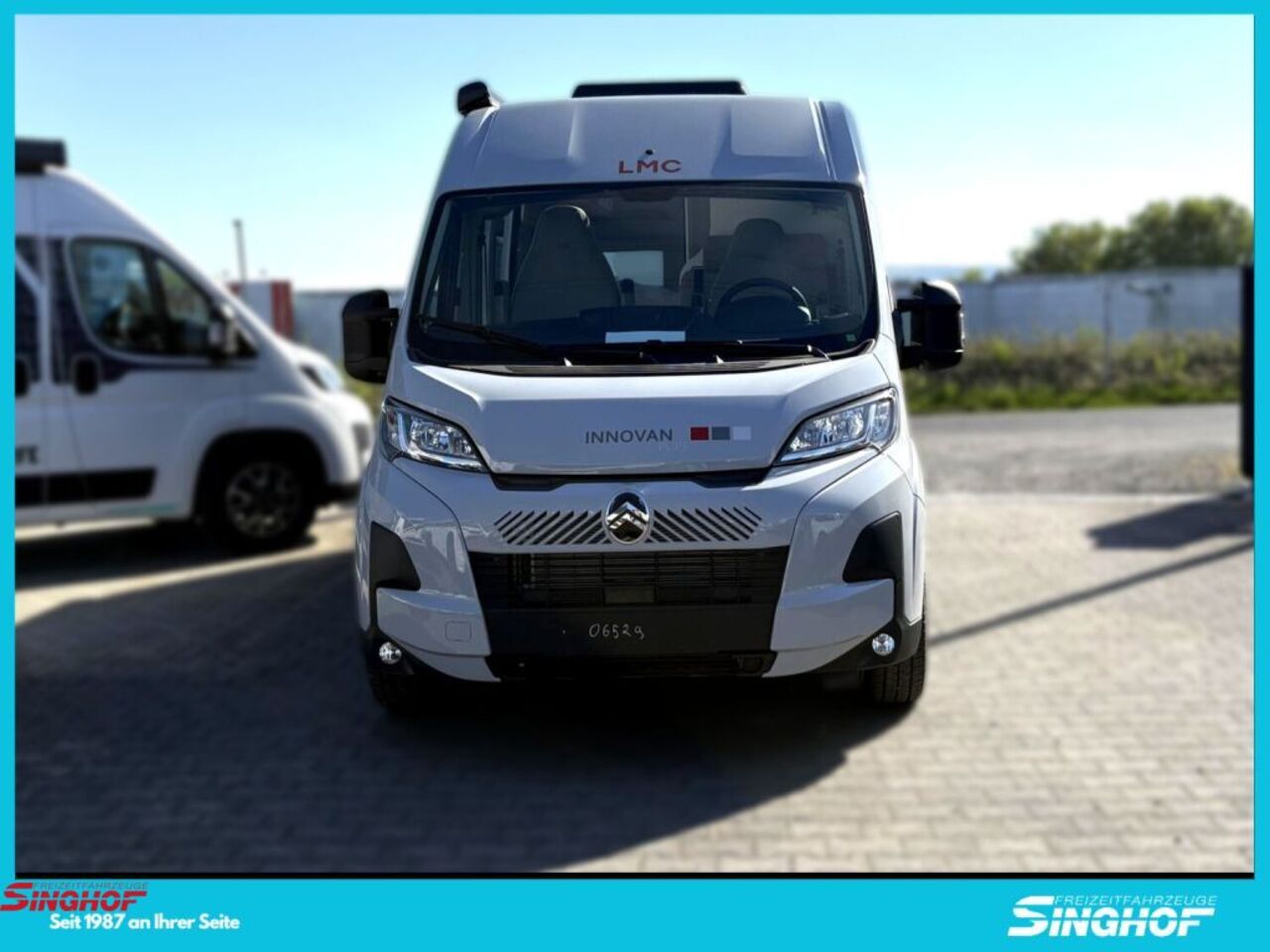 LMC Pure 600 Grey Singhof Edition Ansicht 3 für Fahrzeugdetailseite