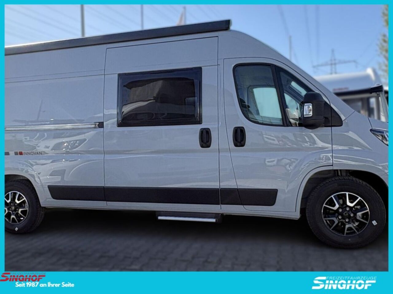 LMC Pure 600 Grey Singhof Edition Ansicht 5 für Fahrzeugdetailseite