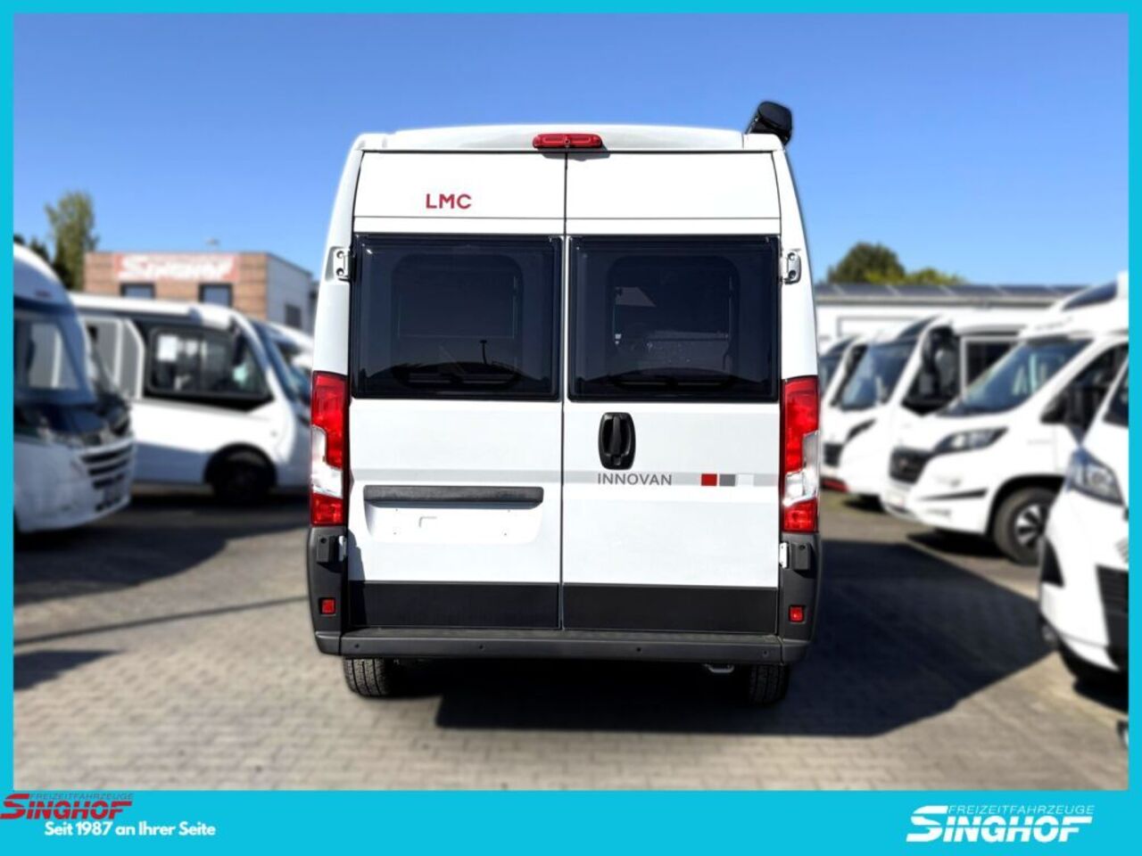 LMC Pure 600 Grey Singhof Edition Ansicht 6 für Fahrzeugdetailseite