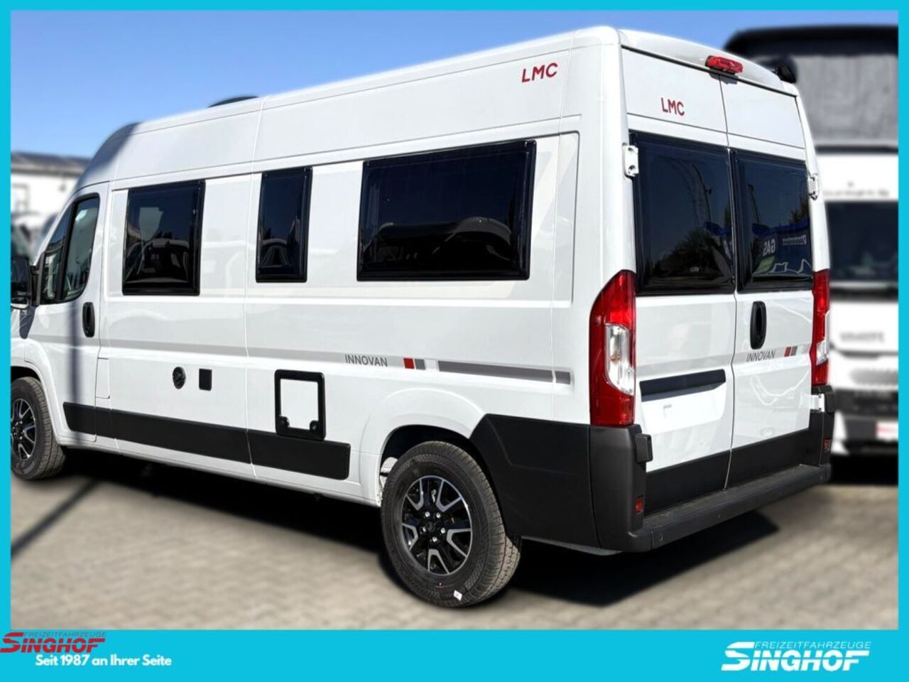 LMC Pure 600 Grey Singhof Edition Ansicht 7 für Fahrzeugdetailseite