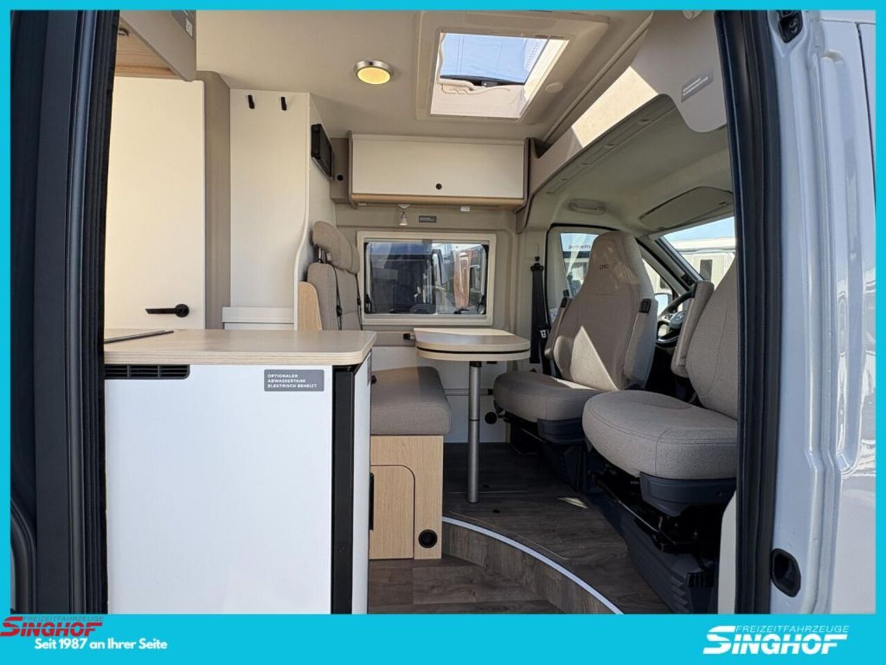 LMC Pure 600 Grey Singhof Edition Ansicht 9 für Fahrzeugdetailseite