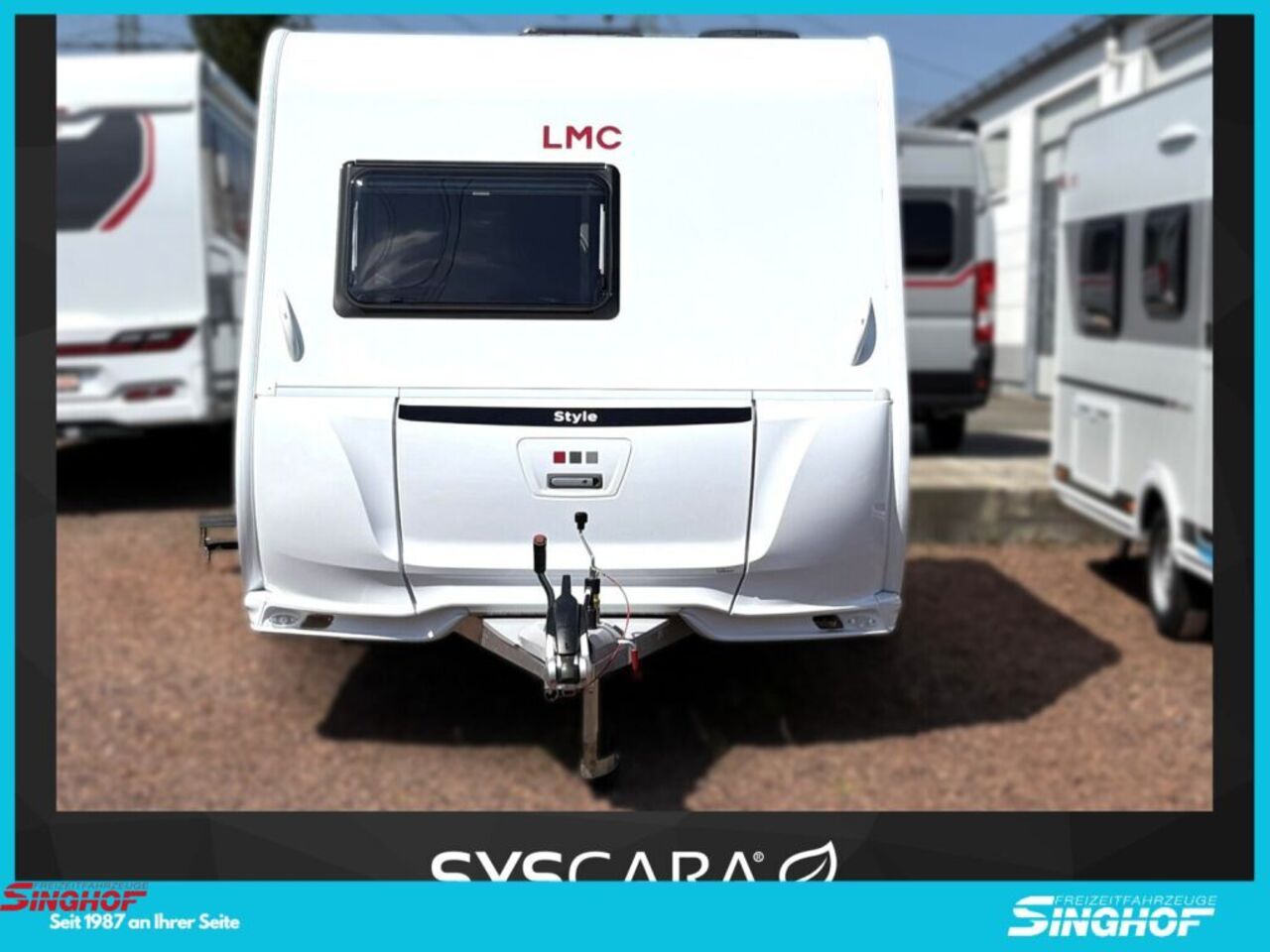 LMC 400 F Ansicht 4 für Fahrzeugdetailseite