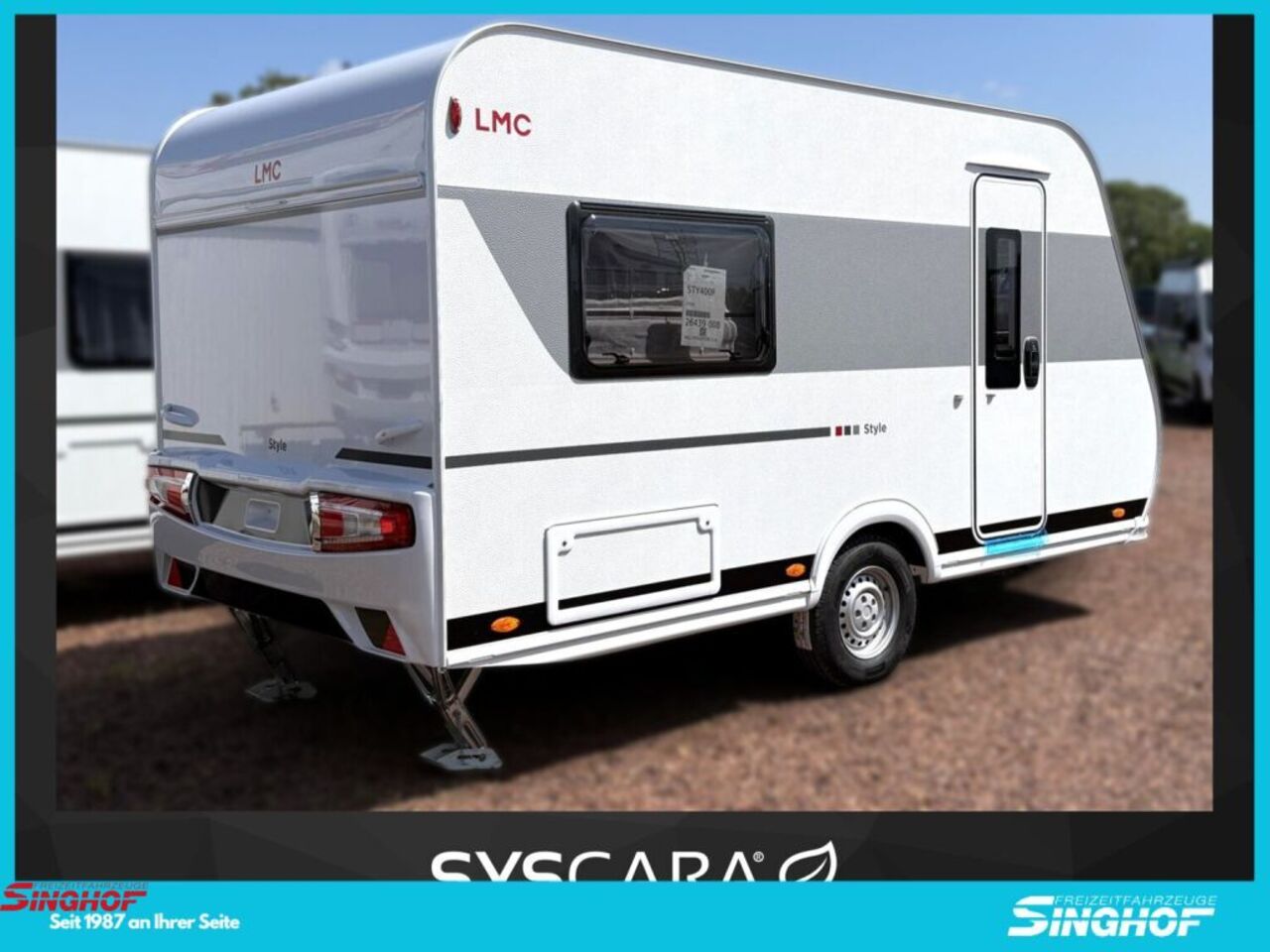 LMC 400 F Ansicht 5 für Fahrzeugdetailseite