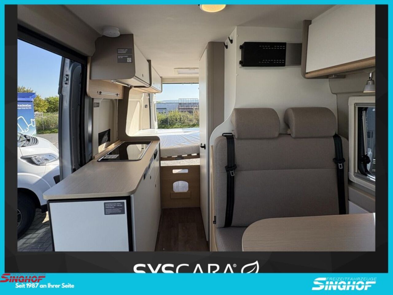 LMC Pure 600 Grey Singhof Edition Ansicht 10 für Fahrzeugdetailseite