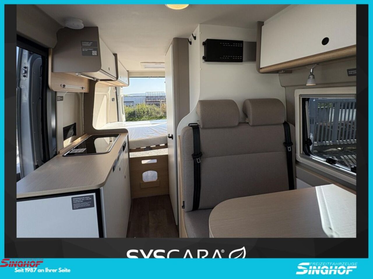 LMC Pure 600 Grey Singhof Edition Ansicht 11 für Fahrzeugdetailseite