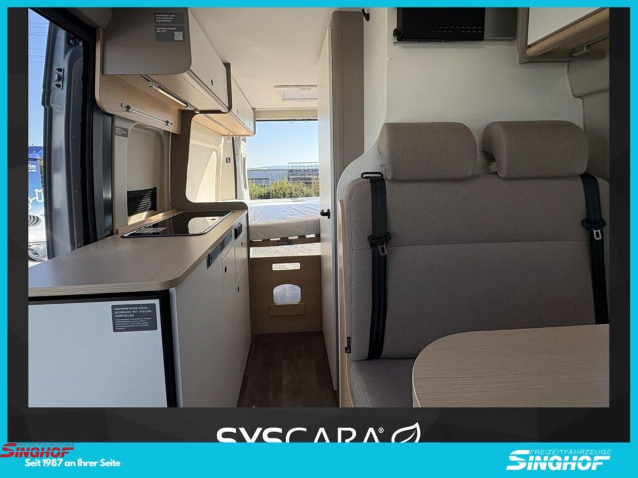 LMC Pure 600 Grey Singhof Edition Ansicht 12 für Fahrzeugdetailseite
