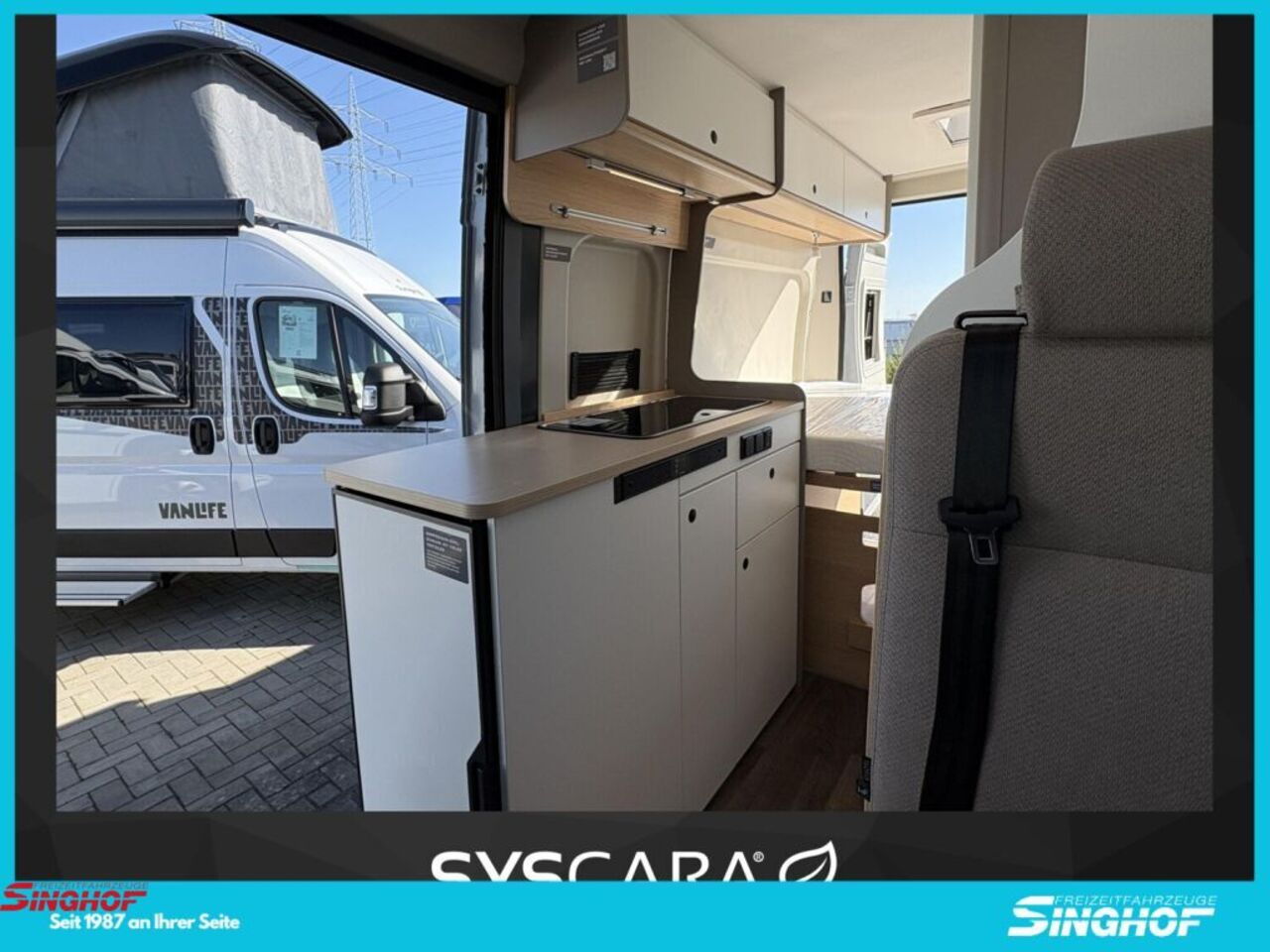 LMC Pure 600 Grey Singhof Edition Ansicht 13 für Fahrzeugdetailseite