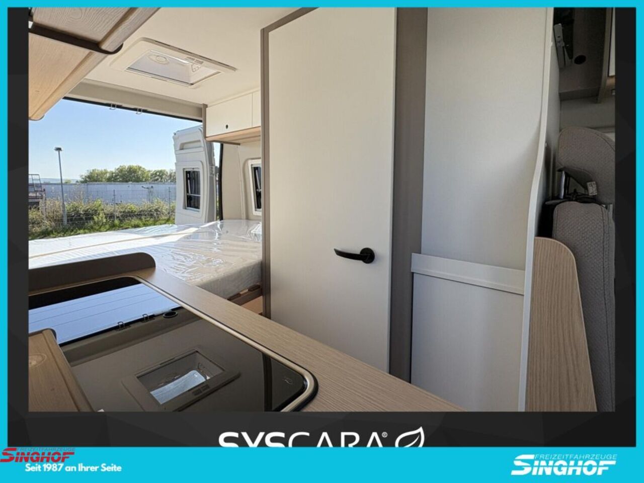 LMC Pure 600 Grey Singhof Edition Ansicht 14 für Fahrzeugdetailseite