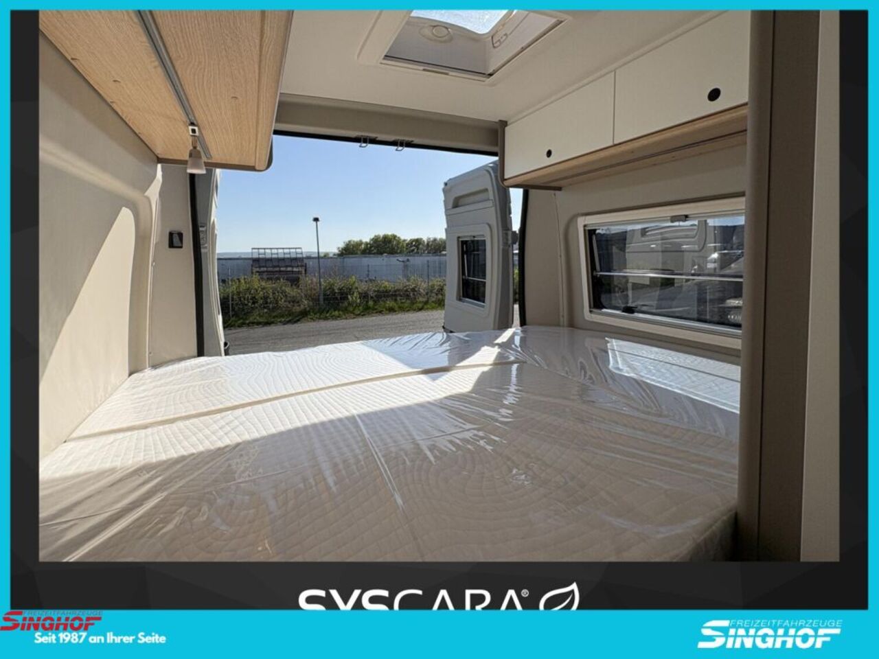 LMC Pure 600 Grey Singhof Edition Ansicht 15 für Fahrzeugdetailseite