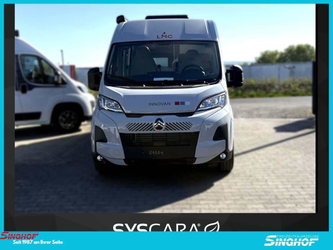 LMC Pure 600 Grey Singhof Edition Ansicht 3 für Fahrzeugdetailseite