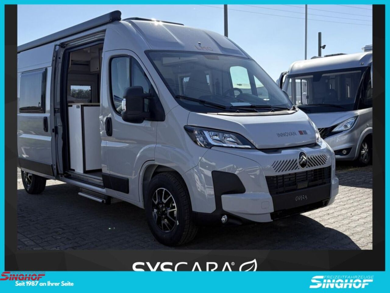 LMC Pure 600 Grey Singhof Edition Ansicht 4 für Fahrzeugdetailseite
