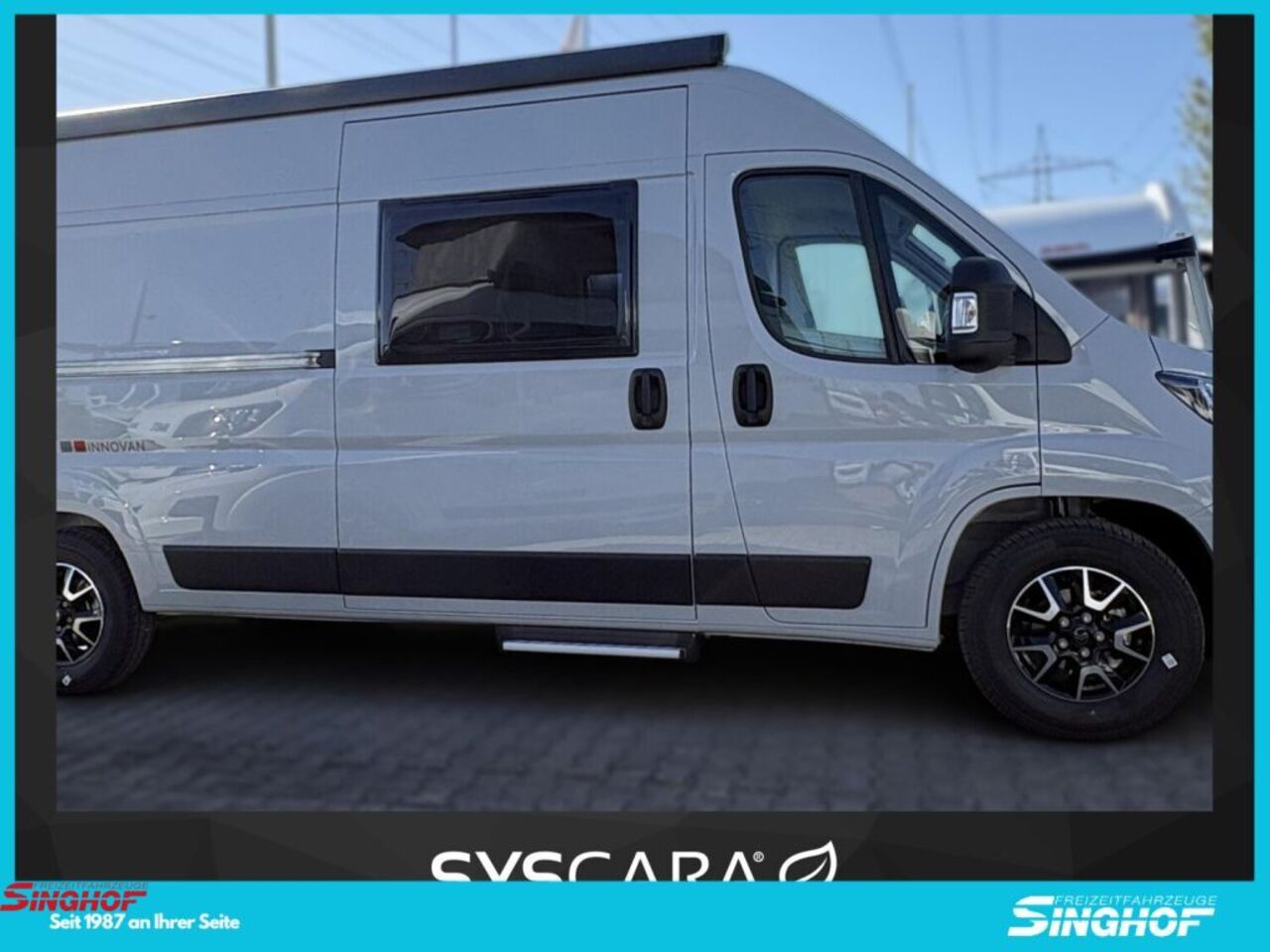 LMC Pure 600 Grey Singhof Edition Ansicht 5 für Fahrzeugdetailseite