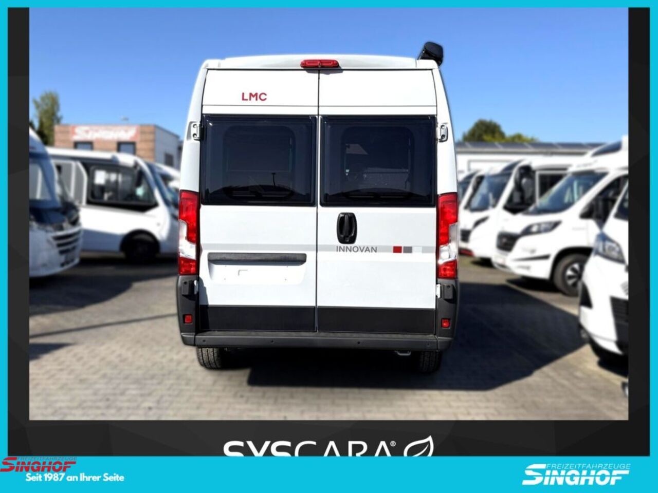 LMC Pure 600 Grey Singhof Edition Ansicht 6 für Fahrzeugdetailseite