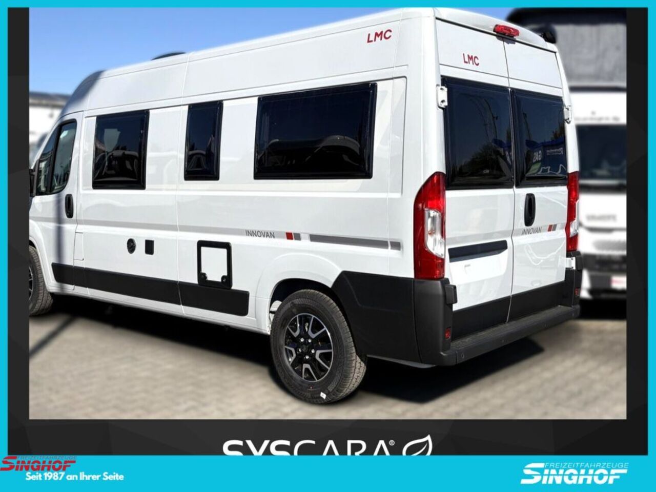 LMC Pure 600 Grey Singhof Edition Ansicht 7 für Fahrzeugdetailseite