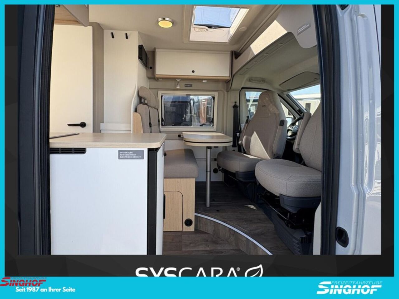 LMC Pure 600 Grey Singhof Edition Ansicht 9 für Fahrzeugdetailseite