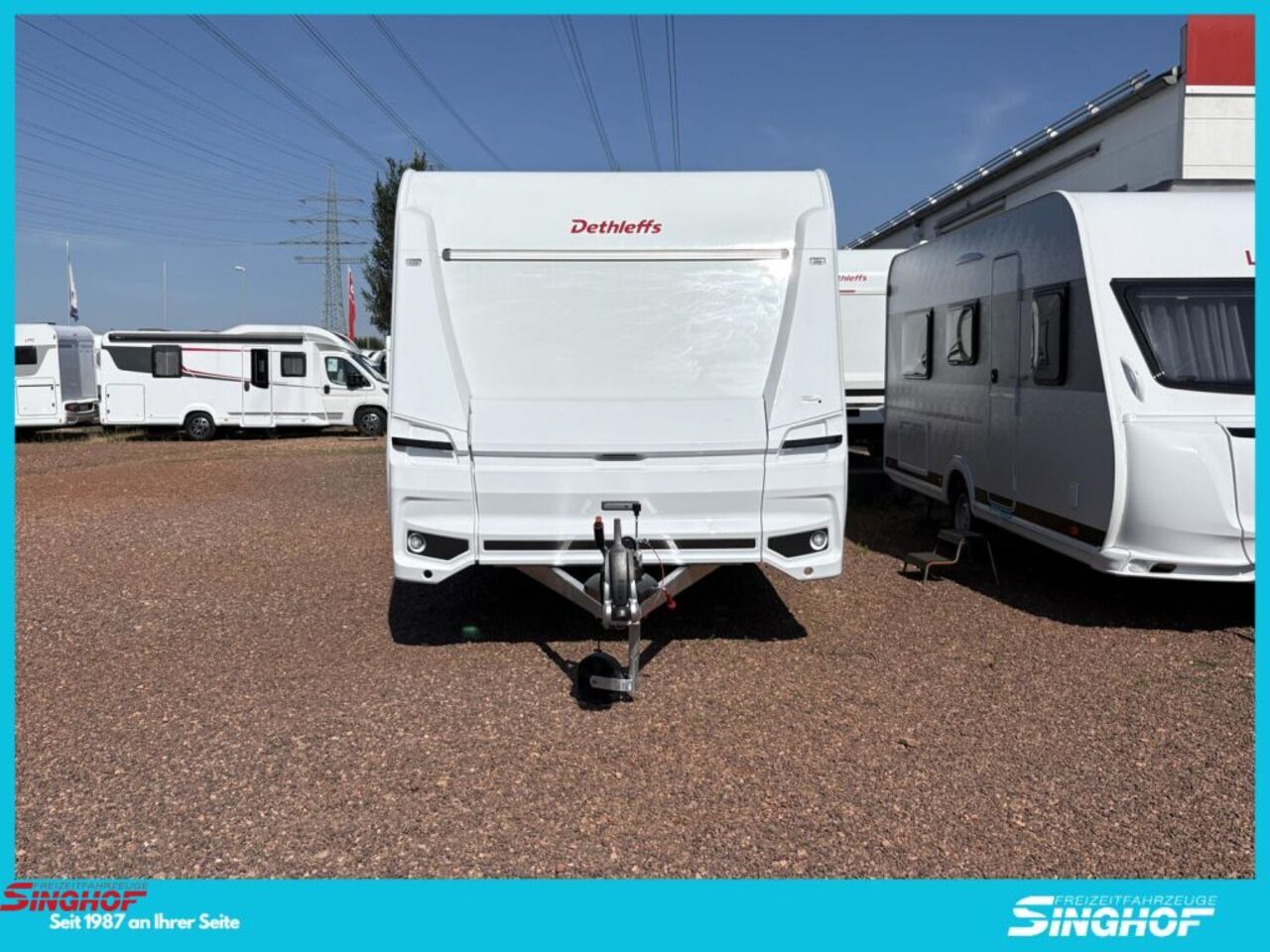 DETHLEFFS 530 DR Ansicht 3 für Fahrzeugdetailseite