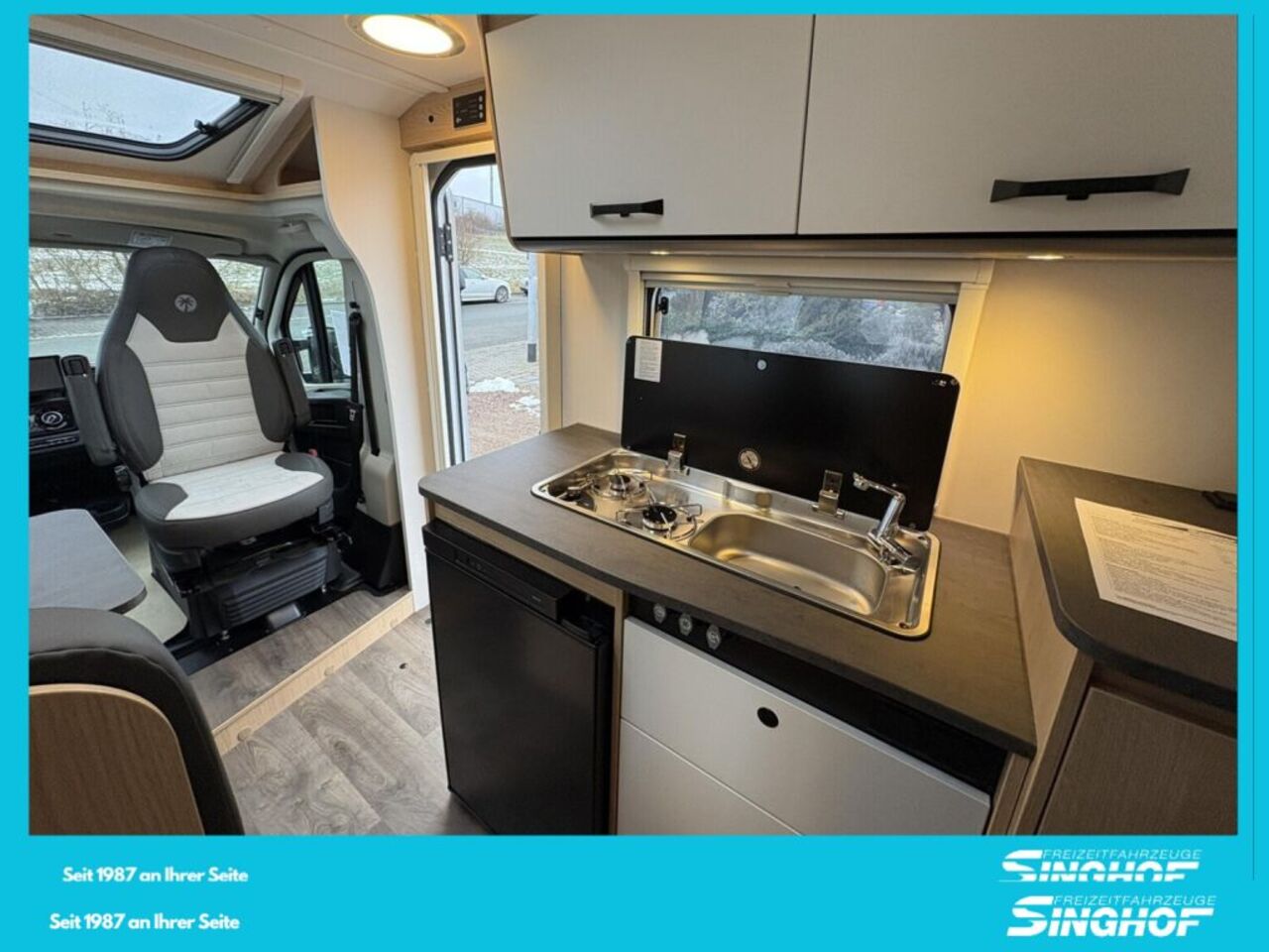 SUNLIGHT 66 Adventure Edition Automatik* LTE-PAKET * Multimedia Ansicht 14 für Fahrzeugdetailseite