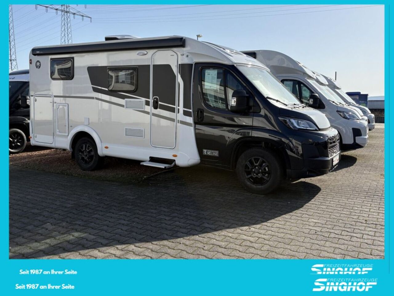 SUNLIGHT 66 Adventure Edition Automatik* LTE-PAKET * Multimedia Ansicht 5 für Fahrzeugdetailseite