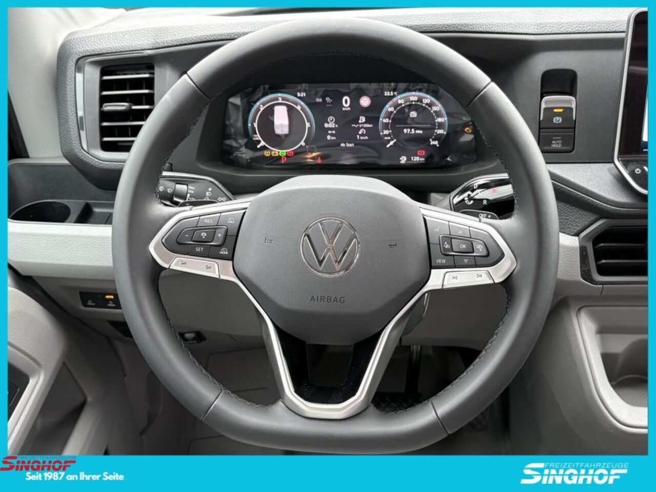 DETHLEFFS 600 DR VW Performance *Dieselheizung* Ansicht 19 für Fahrzeugdetailseite