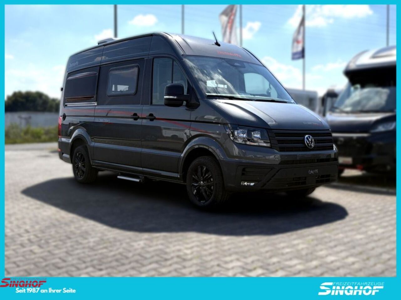 DETHLEFFS 600 DR VW Performance *Dieselheizung* Ansicht 3 für Fahrzeugdetailseite