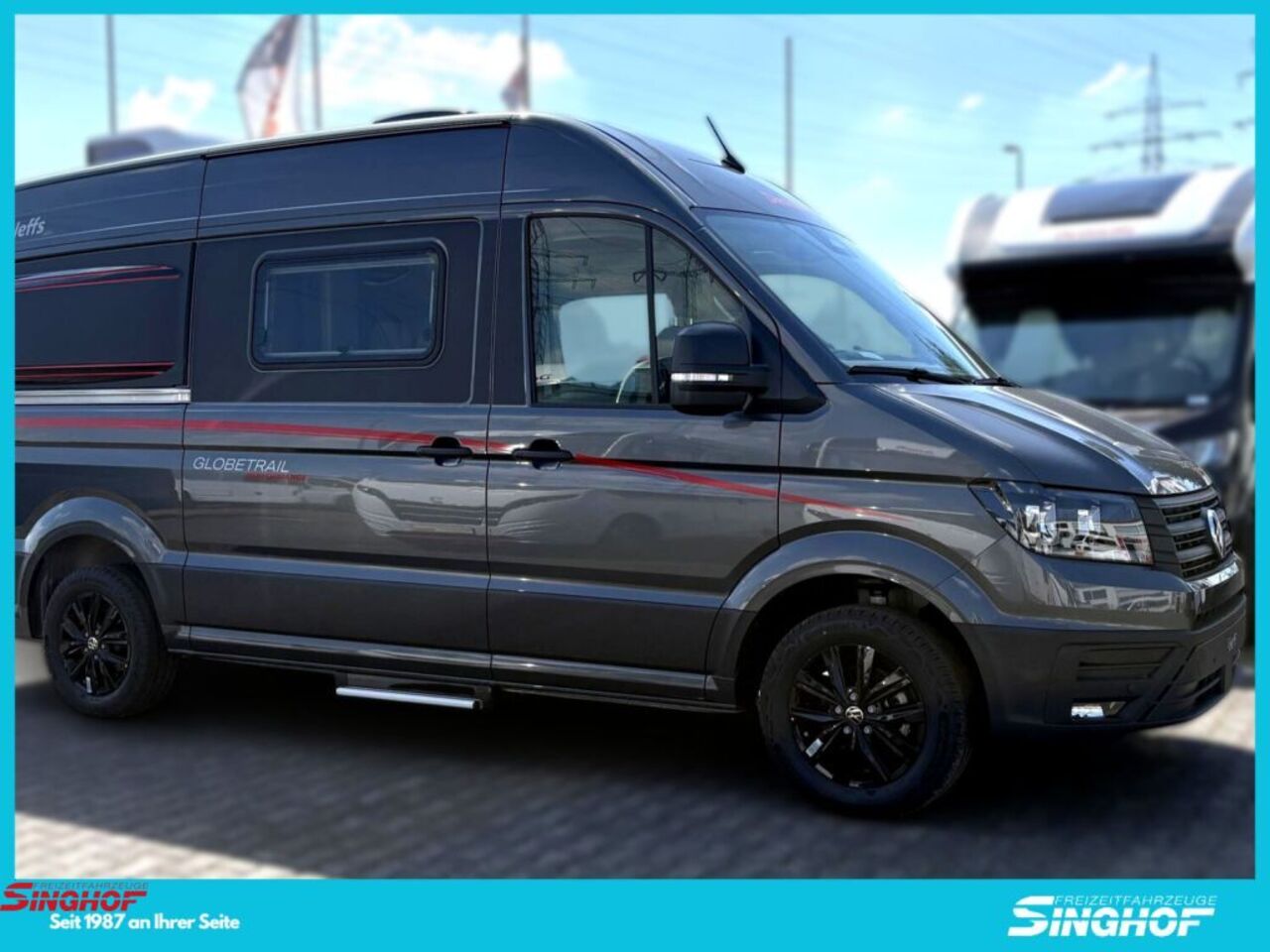 DETHLEFFS 600 DR VW Performance *Dieselheizung* Ansicht 4 für Fahrzeugdetailseite