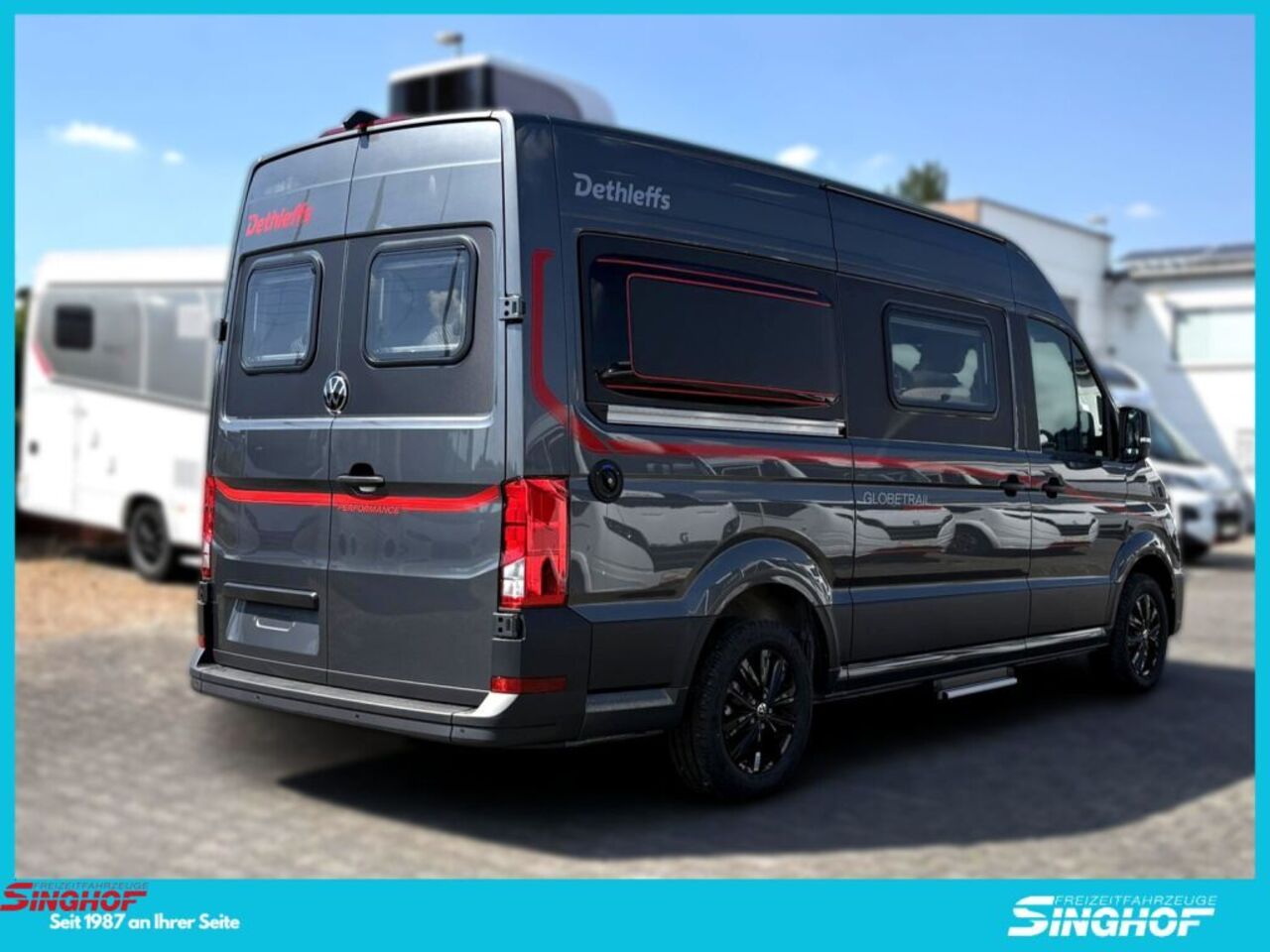 DETHLEFFS 600 DR VW Performance *Dieselheizung* Ansicht 5 für Fahrzeugdetailseite