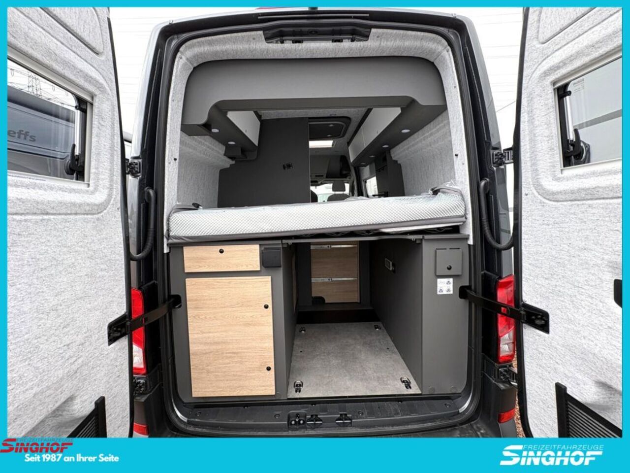 DETHLEFFS 600 DR VW Performance *Dieselheizung* Ansicht 8 für Fahrzeugdetailseite