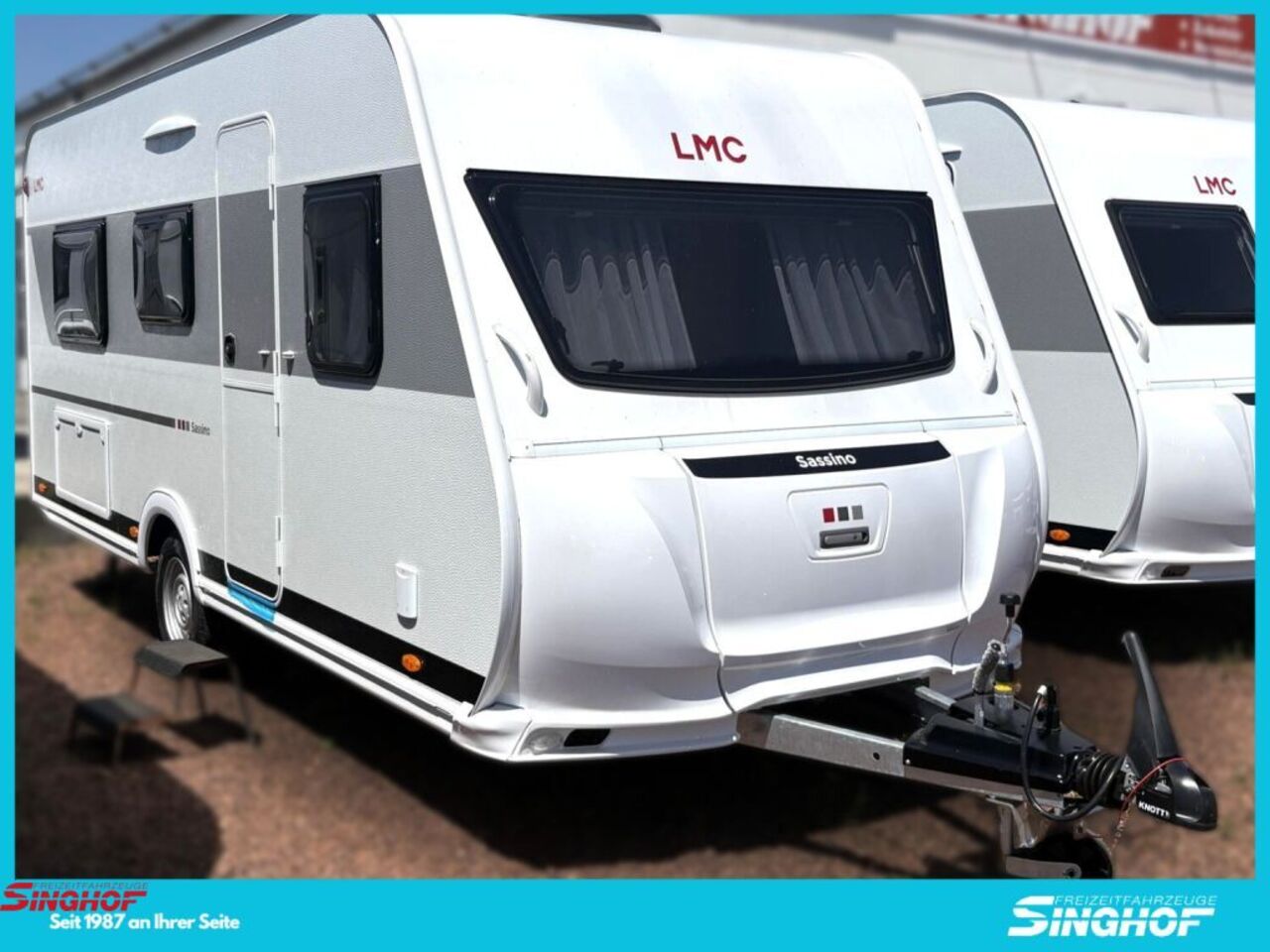 LMC 460 E Ansicht 1 für Fahrzeugdetailseite