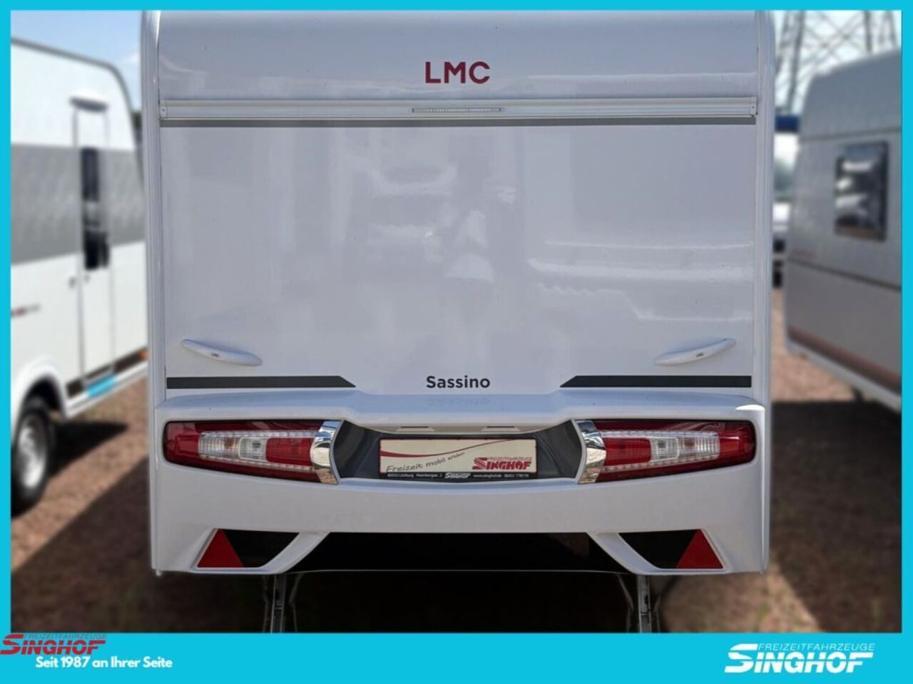 LMC 460 E Ansicht 6 für Fahrzeugdetailseite