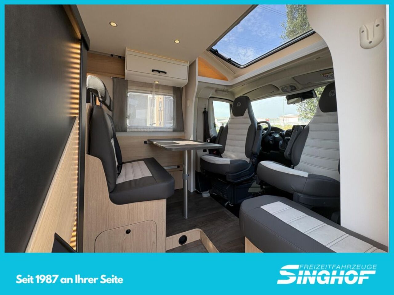 SUNLIGHT 67S Adventure Edition *140PS+Automatik*ACC*RADIO+NAVI* Ansicht 11 für Fahrzeugdetailseite