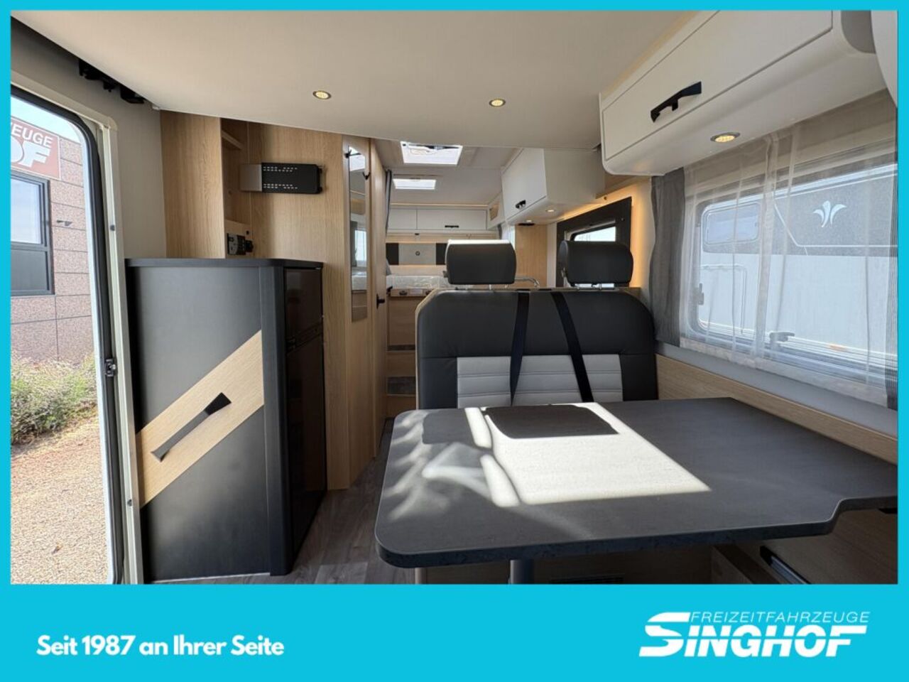 SUNLIGHT 67S Adventure Edition *140PS+Automatik*ACC*RADIO+NAVI* Ansicht 12 für Fahrzeugdetailseite