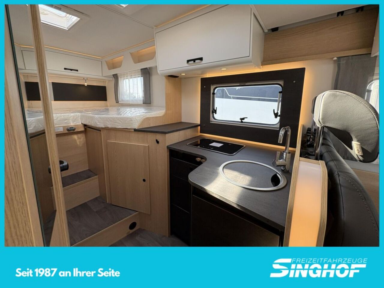 SUNLIGHT 67S Adventure Edition *140PS+Automatik*ACC*RADIO+NAVI* Ansicht 13 für Fahrzeugdetailseite