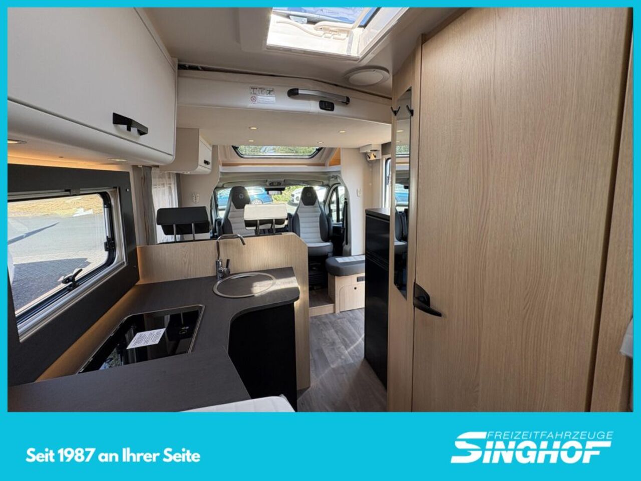 SUNLIGHT 67S Adventure Edition *140PS+Automatik*ACC*RADIO+NAVI* Ansicht 15 für Fahrzeugdetailseite