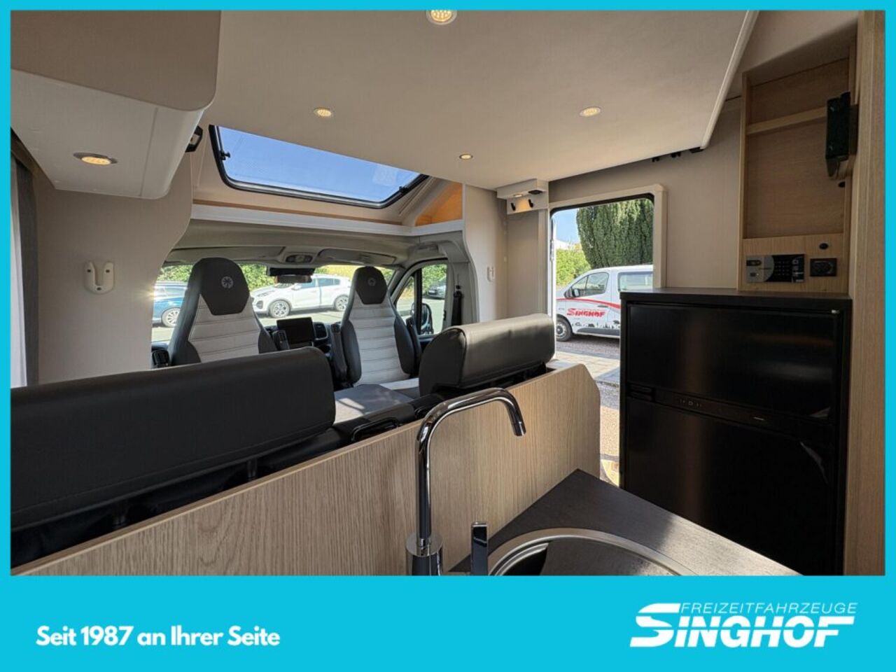 SUNLIGHT 67S Adventure Edition *140PS+Automatik*ACC*RADIO+NAVI* Ansicht 16 für Fahrzeugdetailseite