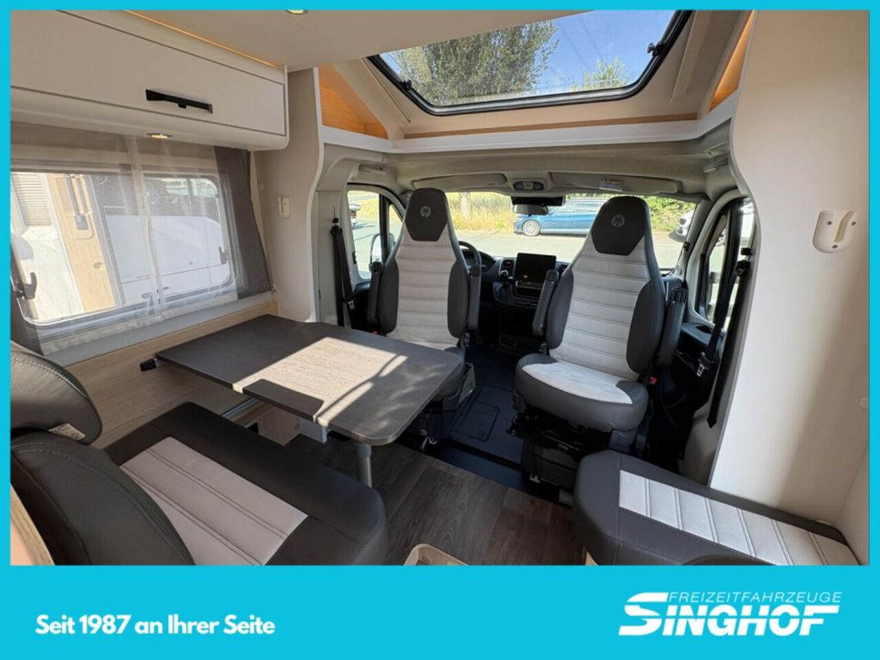 SUNLIGHT 67S Adventure Edition *140PS+Automatik*ACC*RADIO+NAVI* Ansicht 22 für Fahrzeugdetailseite