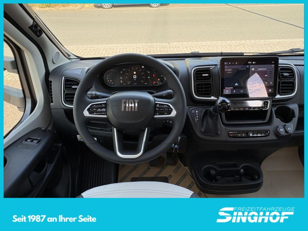 SUNLIGHT 67S Adventure Edition *140PS+Automatik*ACC*RADIO+NAVI* Ansicht 23 für Fahrzeugdetailseite