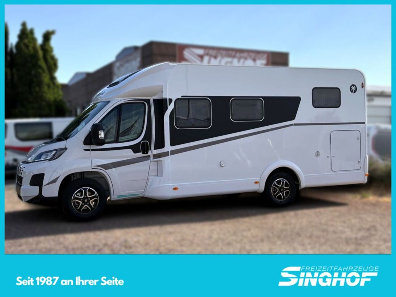 SUNLIGHT 67S Adventure Edition *140PS+Automatik*ACC*RADIO+NAVI* Ansicht 5 für Fahrzeugdetailseite