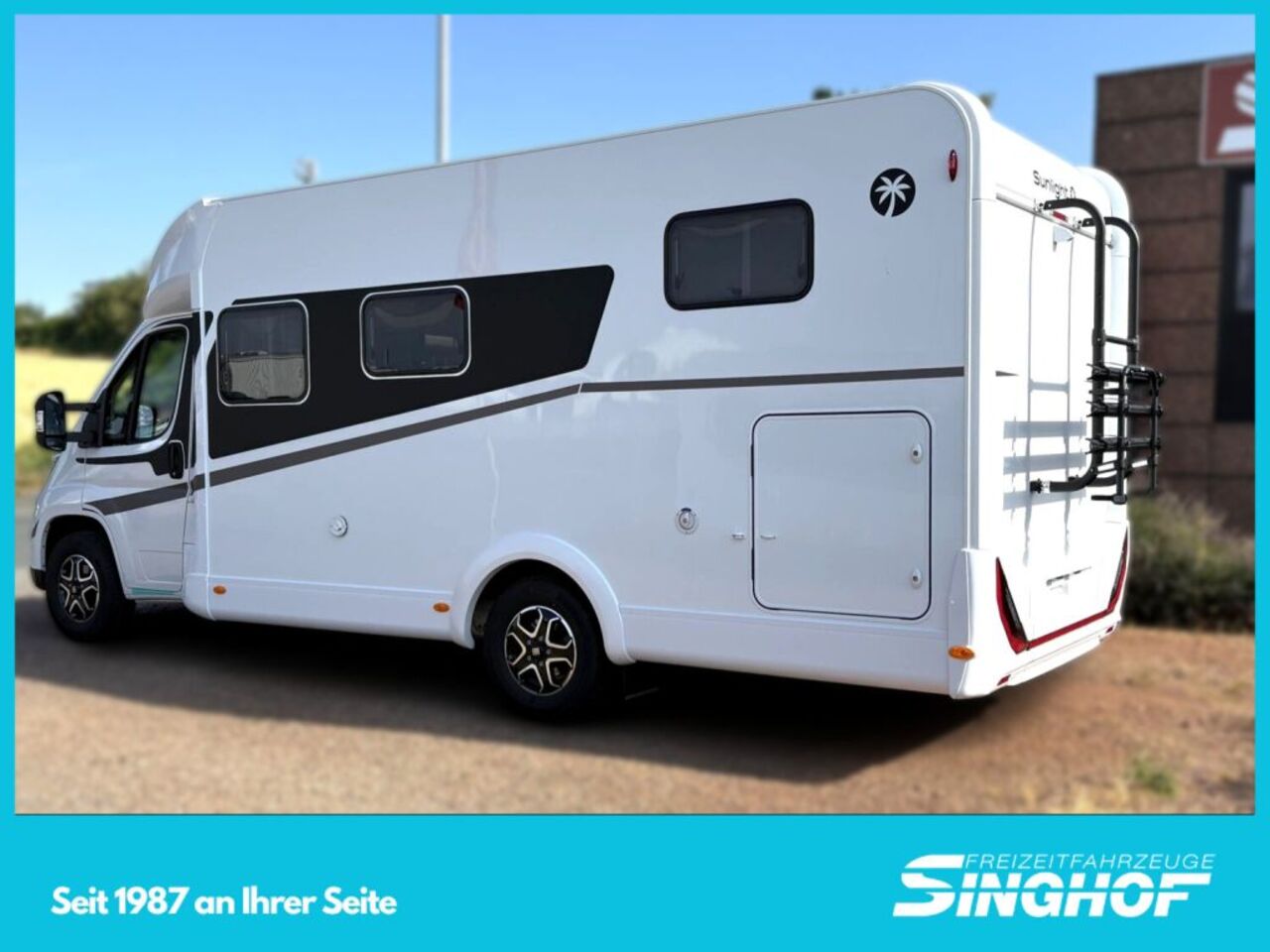 SUNLIGHT 67S Adventure Edition *140PS+Automatik*ACC*RADIO+NAVI* Ansicht 7 für Fahrzeugdetailseite