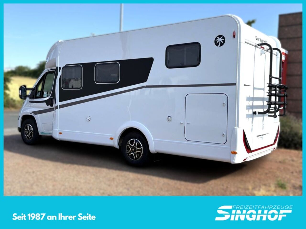 SUNLIGHT 67S Adventure Edition *140PS+Automatik*ACC*RADIO+NAVI* Ansicht 8 für Fahrzeugdetailseite