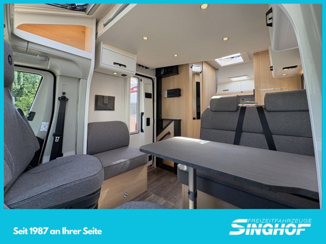 SUNLIGHT 66S Adventure Klimaautomatik*NAVI*6E-Heizung Ansicht 10 für Fahrzeugdetailseite