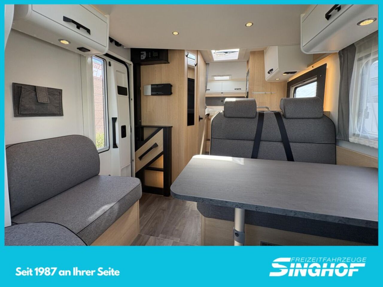 SUNLIGHT 66S Adventure Klimaautomatik*NAVI*6E-Heizung Ansicht 11 für Fahrzeugdetailseite
